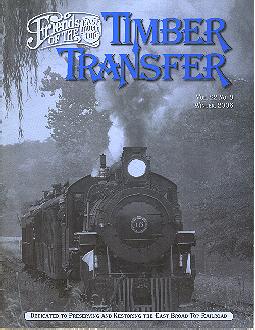 (image for) Timber Transfer Vol. 22 No. 3, Winter 2006
