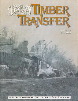 (image for) Timber Transfer Vol. 23 No. 2, Fall 2006