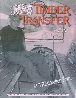 (image for) Timber Transfer Vol. 23 No. 4, Spring 2007
