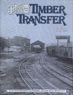 (image for) Timber Transfer Vol. 24 No. 3, Winter 2007