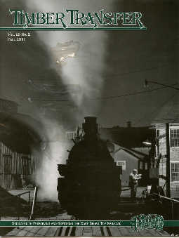 (image for) Timber Transfer Vol. 25 No. 2, Fall 2010