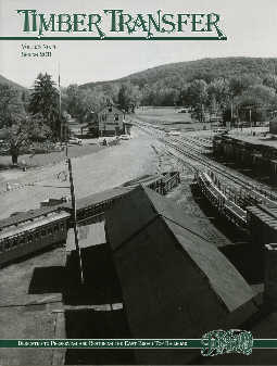 (image for) Timber Transfer Vol. 25 No. 4, Spring 2011